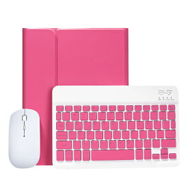 【楽天1位】2点セット iPad キーボード ケース+Bluetooth ワイヤレスマウス iPad A16 第11世代 第10世代 第9世代 10.2インチ iPad Air 11インチ M4 M3 M2 iPad Pro 11インチ M5 M4 iPad Air 10.9インチ 9.7インチ mini6 ペン収納 US配列 スタンド 超長待機 Ewin 送料無料
