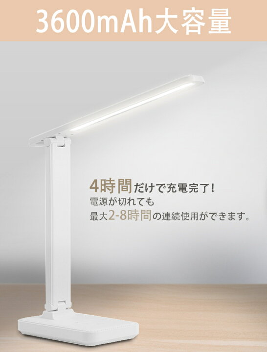 楽天市場】デスクライト led 充電式 折りたたみ コンパクト 学習机 電気スタンド 卓上 テーブルランプ おしゃれ 目に優しい 3段階調色 無段階調光 省エネ 子供部屋 寝室 在宅勤務 勉強 読書 学習用 手芸 3色 プレゼント 送料無料 : e-zone 楽天市場】デスクライト led 充電式 折りたたみ コンパクト 学習机 電気スタンド 卓上 テーブルランプ おしゃれ 目に優しい 3段階調色 無段階調光 省エネ 子供部屋 寝室 在宅勤務 勉強 読書 学習用 手芸 3色 プレゼント 送料無料 : e-zone
