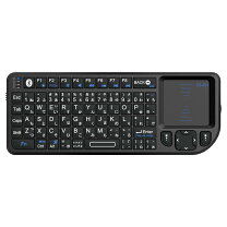 楽天市場】ワイヤレス キーボード マウス 一体の通販