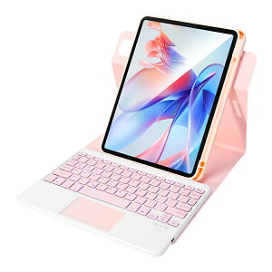 �y�c�����Ή��ziPad A16 ��11���� iPad ��10���� 10.9�C���` �L�[�{�[�h �P�[�X �^�b�`�p�b�h ���E�� 360°��] iPad Air 11�C���` M4 M3 M2 ���C�����X�L�[�{�[�h iPad 10.2�C���` Bluetooth �L�[�{�[�h iPad Pro 