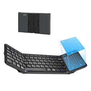 �y�ӏ��o�^�ρzEwin �܂肽���݃L�[�{�[�h ���{��z�� Bluetooth ���C�����X�L�[�{�[�h �e���L�[&�^�b�`�p�b�h�t�� 3��ؑ� �}���`�y�A�����O iPad iPhone �X�}�z �^�u���b�g �p�\�R�� Windows Mac iOS