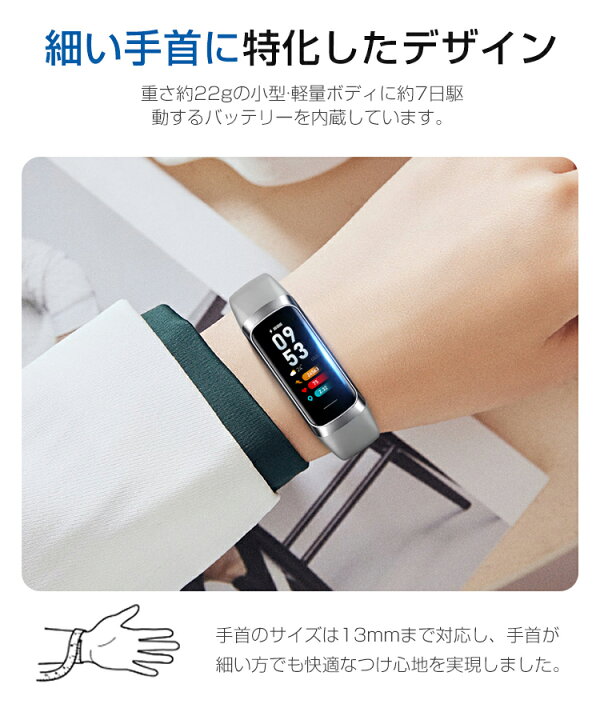 楽天市場】【楽天1位】スマートウォッチ 血中酸素 心拍 歩数 カロリー 