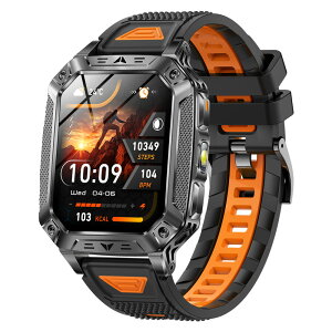 �X�}�[�g�E�H�b�` �����Y Bluetooth�ʘb 2.01�C���` 1400mAh��e�ʃo�b�e���[ �����_�f �S�� ���� �J�����[ ���N�Ǘ� �X�}�[�g�u���X���b�g ���M�ʒm IP68�h�� ���X�g�o���h �r���v ���� Siri SOS�A��