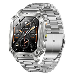 �X�}�[�g�E�H�b�` �����Y Bluetooth�ʘb 2.01�C���` 1400mAh��e�ʃo�b�e���[ �����_�f �S�� ���� �J�����[ ���N�Ǘ� �X�}�[�g�u���X���b�g ���M�ʒm IP68�h�� ���X�g�o���h �r���v ���� Siri SOS�A��
