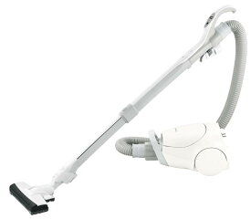 MC-PJ230G-W ホワイト　Panasonic パナソニック 掃除機 紙パック式　軽量 コンパクト ハイパワー クリーンセンサー 親子ノズル搭載