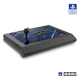 【SONYライセンス商品】ファイティングスティックα for PlayStation®5, PlayStation®4, PC【PS5,PS4両対応】 (通常版)