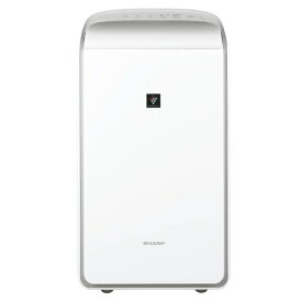 シャープ 衣類乾燥 除湿機 CV-RH140-W ハイブリッド方式 14L/日