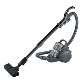 パナソニック MC-SR41K-A 掃除機 サイクロン 軽量 からまないブラシ 抗菌 クリーンセンサー 親子ノズル搭載 ストーンブルー