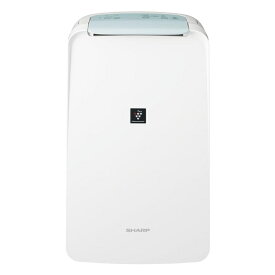 CV-R71-W シャープ 衣類乾燥 除湿機 コンプレッサー 方式 7.1L/日 コンパクトタイプ プラズマクラスター7000 省エネ 部屋干し 消臭