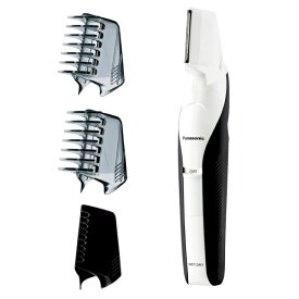 ER-GK60-W Panasonic パナソニック ボディトリマー® ボディシェーバー VIO対応 お風呂剃り可 メンズ 白