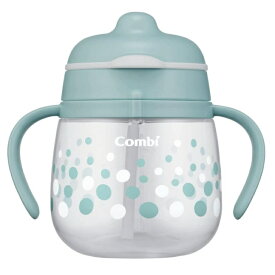 COMBI コンビ ラクマグ はじめてストロー 240 N ソーダ