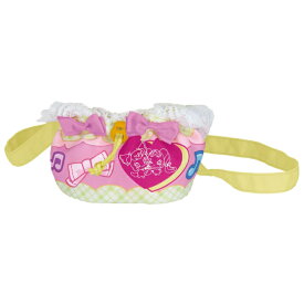 キミとアイドルプリキュア♪ プリルンと一緒! おでかけポシェット[バンダイ(BANDAI)]