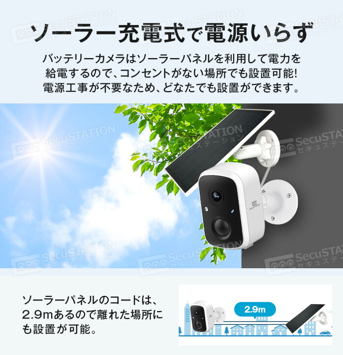 楽天市場】【標準500万画素 防犯カメラ&HDD付属】録画機能付きモニター 