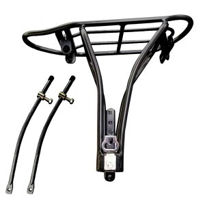 DAHON �_�z�� ���� ���A�L�����A �ב䃉�b�N 16-20�C���` �܂肽���ݎ��]�ԗp �_�z��P8���ɓK�� �A���~���� �ő�ύ�20kg