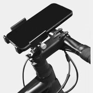 DAHON ダホン 純正 スマホホルダー ステム取付 ムービー撮影可 回転式