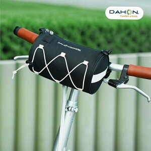 DAHON �_�z�� ���� �t�����g�o�b�O �}���`���� �h�� �t�@�b�V�����^�C�v �V�����_�[�o�b�O 2.2L