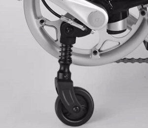 DAHON �_�z�� ���� �܂肽���ݎ��]�ԗp �L�����[�^�C�� �⏕�L���X�^�[ LANDING GEAR