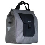 【VINCITA】 自転車リアキャリア用 サーマルクーラーバッグ パニアバッグ リアバッグ ラックバッグ Jess …