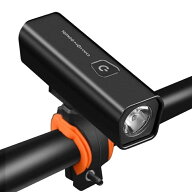 DAHON ダホン 純正 ヘッドライト アルミ合金ボディ 防水IPX6 USB Type-C充電対応 クイック着脱