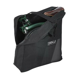 B&W �܂肽���ݎ��]�ԗp �֍s�� �u�����v�g�� �_�z��K3�Ή� Bike Case for BROMPTON, DAHON K3