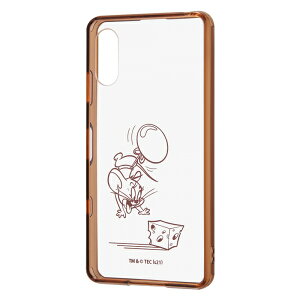 Xperia Ace II [J[i ϏՌ Ռz LN^[ gƃWF[ WF[ Charaful GNXyA G[X }[N2 y  X}zP[X AhCh SO-41B hR docomo 