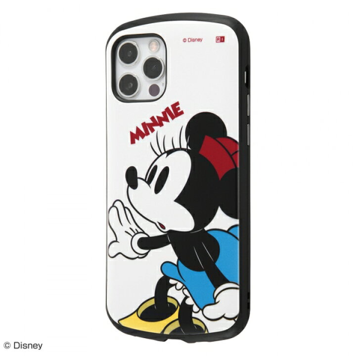 楽天市場 Iphone 12 12 Pro 国内メーカー品 ディズニー 耐衝撃ケース Proca ミニーマウス 可愛い スマホケース 携帯ケース けいたいケース アイフォン12 アイフォン12プロ ドコモ Au ソフトバンク Fconnect楽天市場店