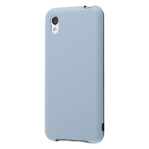 AQUOS sense2 񂽂 AQUOS sense2 Android One S5 [J[i TPU\tgP[X ϏՌ Light Carbon J[{ u[  ی gуP[X X}zP[X ANIXZX2 AhChS5 SH-01L SHV43 