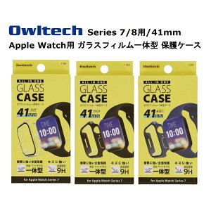 IEebN Apple Watch یP[X [J[i P[X Jo[ AbvEHb`یP[X KXtB̌^یP[X Apple WatchpP[X AbvEHb` Apple Watch Series7 Series8 41mm