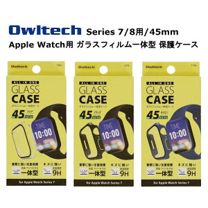 IEebN Apple Watch یP[X [J[i P[X Jo[ AbvEHb`یP[X KXtB̌^یP[X Apple WatchpP[X AbvEHb` Apple Watch Series7 Series8 45mm
