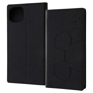 iPhone 14 Plus 国内メーカー品 手帳型 ケース カバー iPhone14Plus アイフォンフォーティンプラス スマホケース 手帳型ケース 携帯ケース 耐衝撃ケース ディズニー ミッキーマウス au docomo ドコモ
