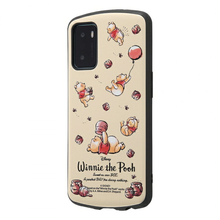 楽天市場 Oppo A55s 5g 国内メーカー品 ケース カバー スマホケース バックカバー アンドロイド 楽天モバイル ソフトバンク Simフリー 格安スマホ ディズニー キャラクター プー くまのプーさん 保護 Oppoa55s オッポa55s Fconnect楽天市場店