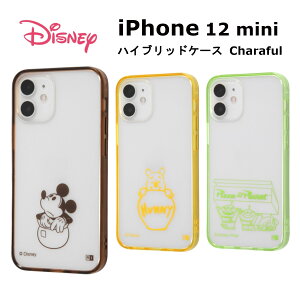 iPhone 12 mini [J[i P[X Jo[ iPhone12mini ACtH gDGu ~j ACz X}zP[X nCubhP[X Charaful fBYj[LN^[ ~bL[}EX v[ GCA