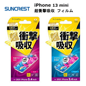 TNXg iPhone 13 mini [J[i ttB tیtB iPhone13mini ACtHT[eB[~j ACz ys^ Ռz tیtB ɋ w tB 