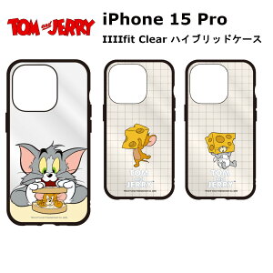 O}fB[Y iPhone 15 Pro [J[i P[X Jo[ iPhone15Pro ACtH tBteB[ v ACz X}zP[X gуP[X IIIIfit Clear gƃWF[ ThCb` WF[ 