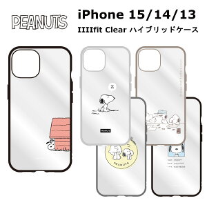 O}fB[Y iPhone 15 / 14 / 13 [J[i P[X Jo[ iPhone15/14/13 ACtH tBteB[ tH[eB[ T[eB[ ACz X}zP[X IIIIfit Clear s[ibc hbOn