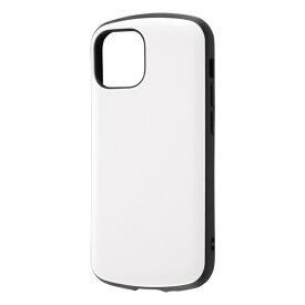 iPhone 13 mini 国内メーカー品 耐衝撃 ケース ProCa ホワイト シンプル スマホケース 携帯ケース けいたいケース アイフォン13ミニ ドコモ au ソフトバンク