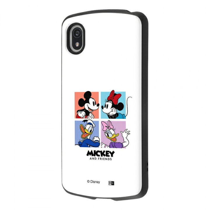 楽天市場 Xperia Ace Iii 国内メーカー品 ディズニーキャラクター 耐衝撃ケース Mia スマホケース カバー 携帯ケース スマホカバー ミッキー フレンズ 可愛い オシャレ おしゃれ Docomo So 53c Au Sog08 ワイモバイル Fconnect楽天市場店