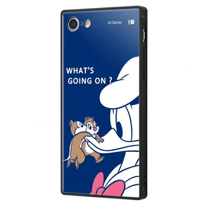 楽天市場 Iphone Se 第3世代 第2世代 8 7 国内メーカー品 ケース カバー Iphonese3 Iphonese2 Iphone8 Iphone7 アイフォンエスイー スマホケース バックカバー 携帯ケース ディズニー チップとデール Au Docomo ドコモ ソフトバンク Fconnect楽天市場店