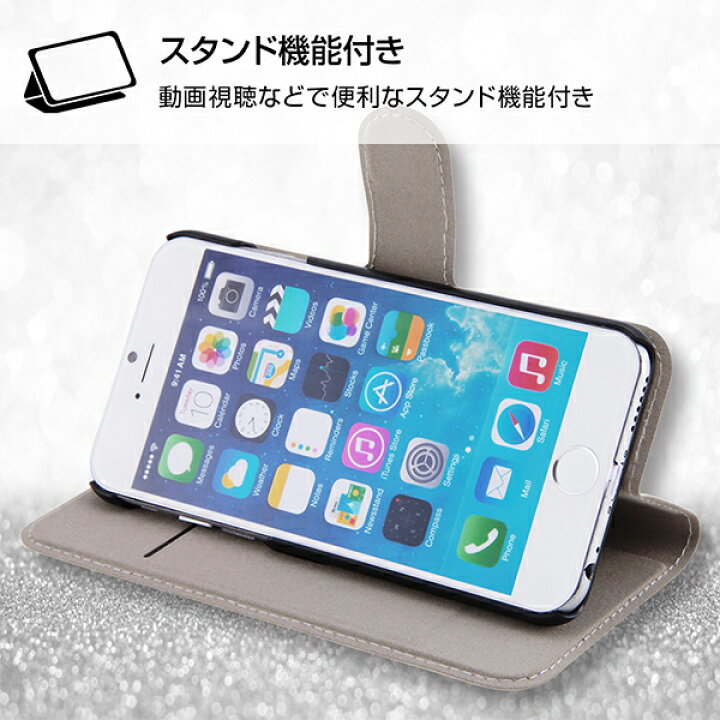 楽天市場 Iphone 6 6s 国内メーカー品 ケース カバー Iphone6 6s アイフォンシックス シックスエス スマホケース 手帳型ケース マグネット ミッキーマウス かわいい 可愛い オシャレ 携帯ケース Docomo ドコモ Au Softbank Fconnect楽天市場店
