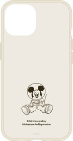 グルマンディーズ iPhone 14 13 国内メーカー品 ケース カバー iPhone14 iPhone13 アイフォンフォーティーン アイフォンサーティーン アイホン スマホケース 携帯ケース IIIIfit ディズニー ピクサー ミッキーマウス かわいい 可愛い