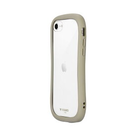 MSソリューションズ iPhone SE 第3世代 第2世代 8 国内メーカー品 ケース カバー iPhoneSE3 iPhoneSE2 iPhone8 アイフォンエスイースリ スマホケース バックカバー グレージュ LEPLUS ルプラス