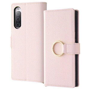 Xperia 10 V [J[i P[X Jo[ Xperia10V GNXyAe }[Nt@Cu gуP[X ϏՌ 蒠^U[P[X KAKU Ring sN 킢  yVoC docomohR au softban