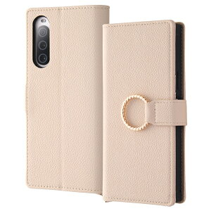 Xperia 10 V [J[i P[X Jo[ Xperia10V GNXyAe }[Nt@Cu gуP[X ϏՌ 蒠^U[P[X KAKU Ring x[W 킢  yVoC docomohR au soft