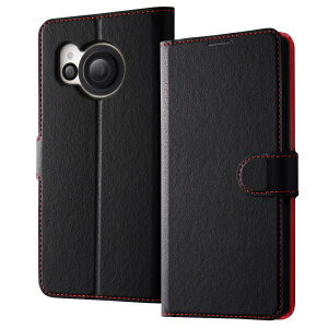 AQUOS R8 [J[i P[X Jo[ AQUOSR8 ANIXA[GCg gуP[X ϏՌ 蒠^U[P[X Vv }Olbg ubN/bh docomo hR SH-52D AhCh