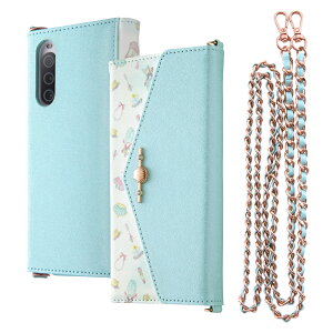 Xperia 10 V [J[i GNXyA e }[Nt@Cu P[X Jo[ gуP[X wfBYj[LN^[vZXx蒠^U[P[X Collet V_[Xgbvt AG 