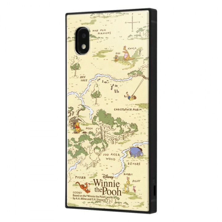 楽天市場 Galaxy 1 0 シンプル 国内メーカー品 耐衝撃 衝撃吸収 ケース Au ドコモ Docomo ディズニー キャラクター プー くまのプーさん ギャラクシー 携帯ケース スマホケース スマートフォン Kaku Sc 42a Scv49 Scv46 Sc 02m アンドロイド 保護 Fconnect楽天市場店