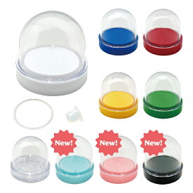 【ワークショップパーツ】スノードーム ショート 全9色 / 予備パーツ シリコンパッキン 水栓キャップ【SNOW DOME SNOW GLOBE WATER DOME スノーボール スノーグローブ スノーグロー部 ウォータードーム 手作りキット】【あす楽対応】