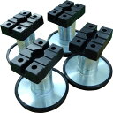 ジャッキングパッド4個セット [PB18076]