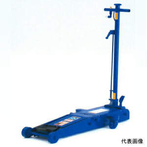 長崎ジャッキ 低床エアーガレージジャッキ2t NLA-2P-M【車上渡し】【法人限定】