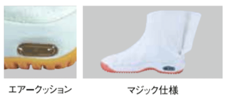 MARUGO 丸五/マルゴ 祭り足袋 マジックエアージョグ 6枚丈